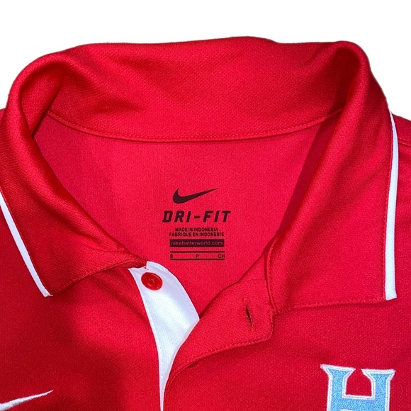 Embroidered Nike Dri-Fit Coach’s Polo - Picture 4 of 4